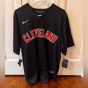 Cleveland Guardians Nike jersey